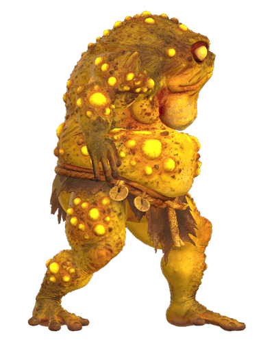 Blight Toad