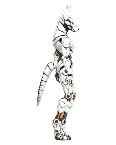 Chrome Jackal