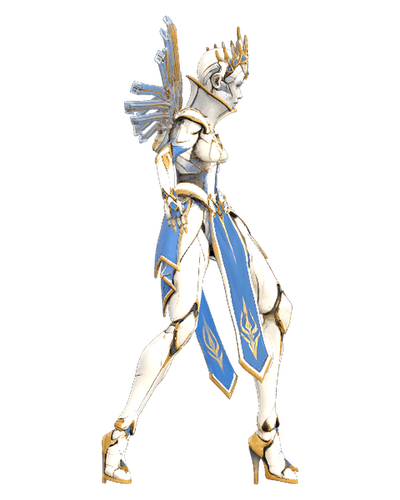 Chrome Matriarch