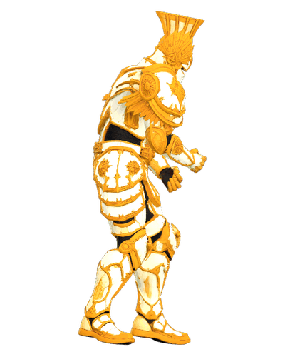 Delta Warden Prime