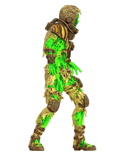 Reactor Wraith
