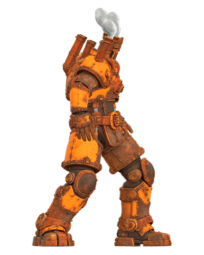 Rust Baron
