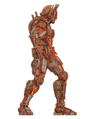 The Scrap God
