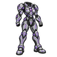 Alpha Armor V1 (Female)