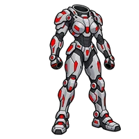 Alpha Armor V2 (Female)