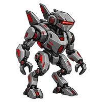 Alpha Bot (Physical)