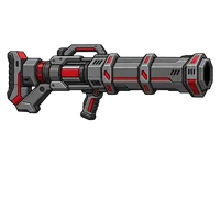 Alpha Destroyer (Physical)