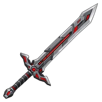 Alpha Sword (Physical)