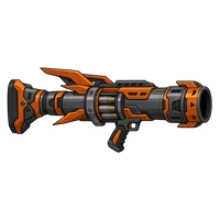 Iron Comet P