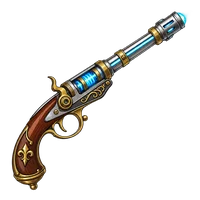 Laser Dueling Pistol