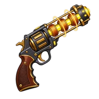 Magneto Pistol