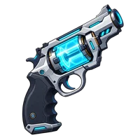 Plasma Beam Pistol