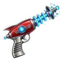 Quantum Disruptor