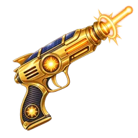 Solar Photon Pistol