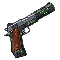 Tactical Auto Pistol