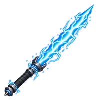 Arc Lightning Saber