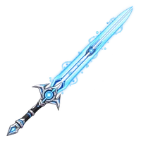 Quantum Resonance Sword