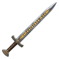Runed Viking Ulfberht