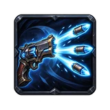 Split Fire icon