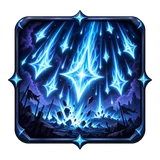 Starfall Shower icon